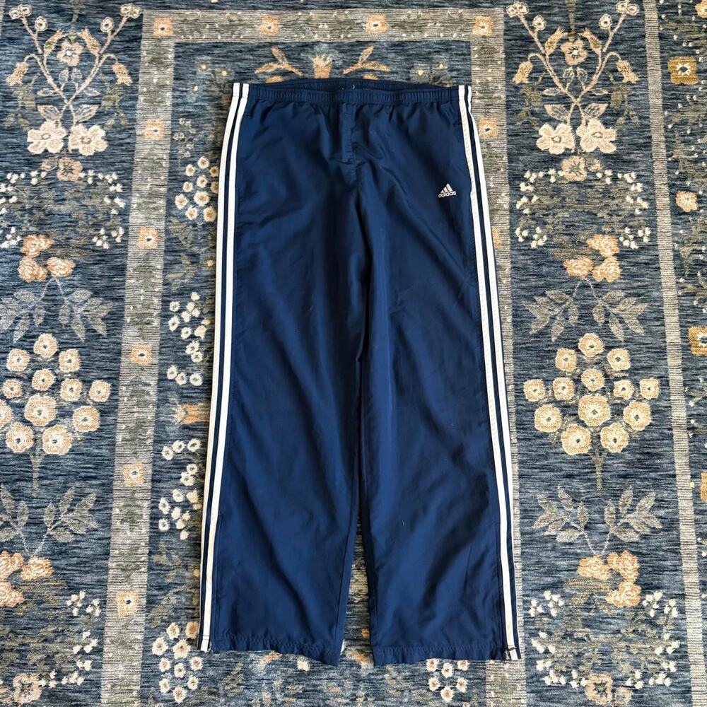 Vintage 2000s adidas track pants